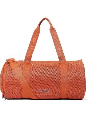 VSX Mesh Duffle Bag Limited Edition Victoria's Secret Shoe Compartment NEW